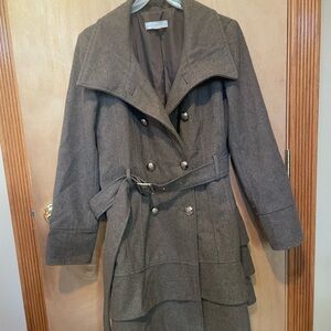 New York & Company winter wool coat